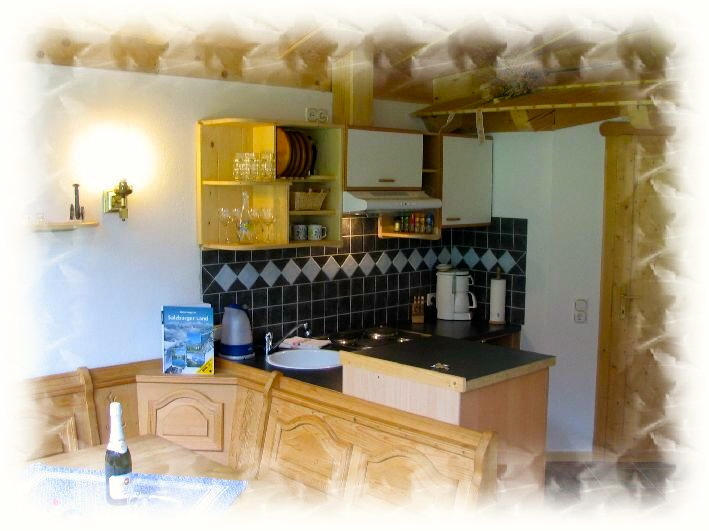 סנט מרטין אם טננגבריגה Ferienapartments Reusch חדר תמונה